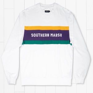 Southern Marsh Carrollton Vintage Sweatshirt